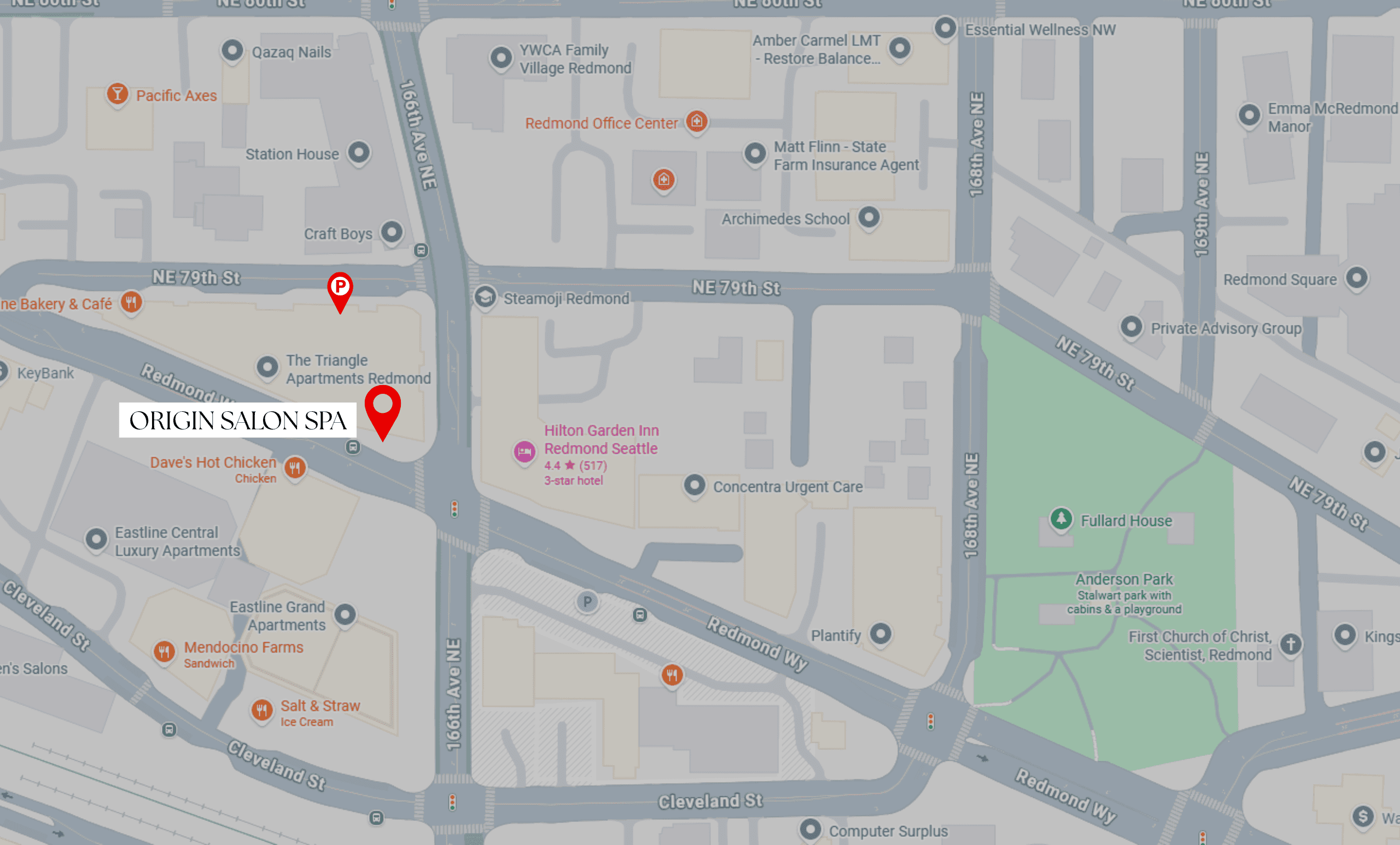 New location