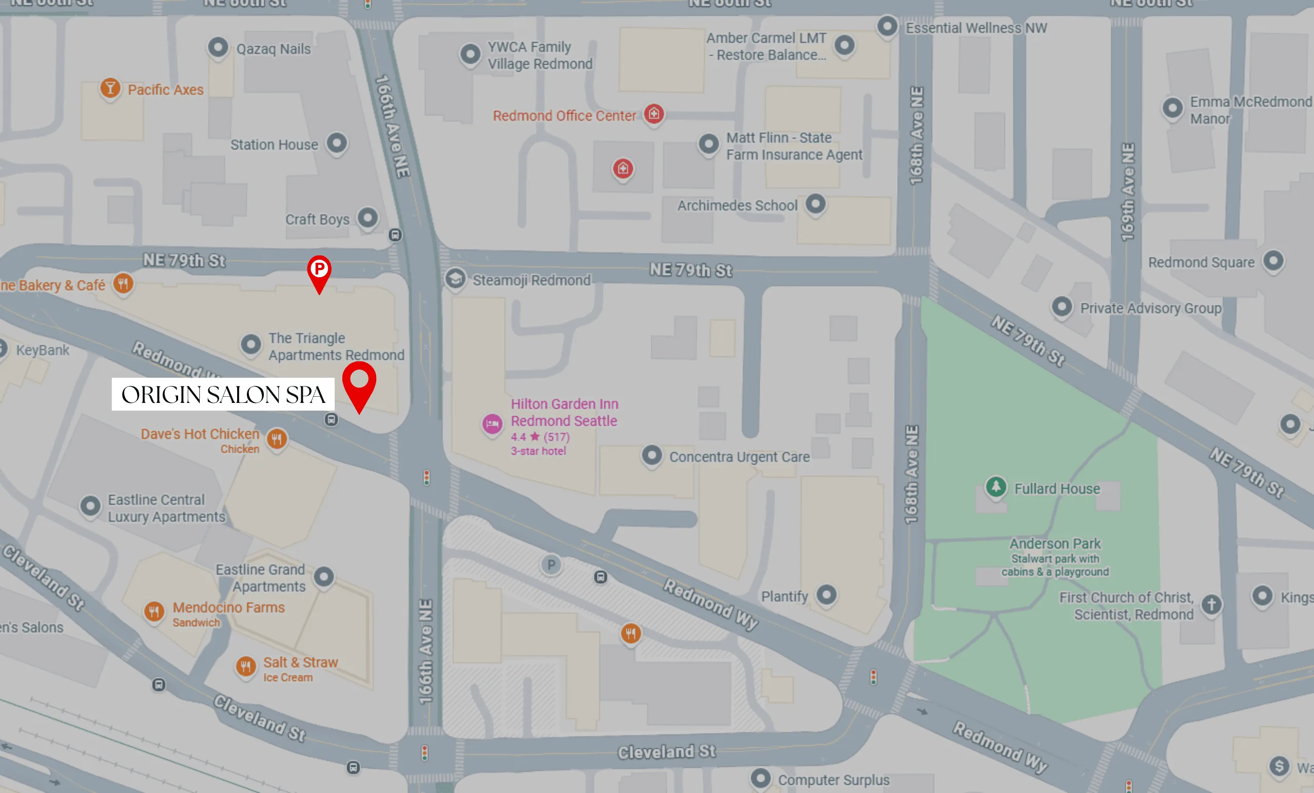 New location