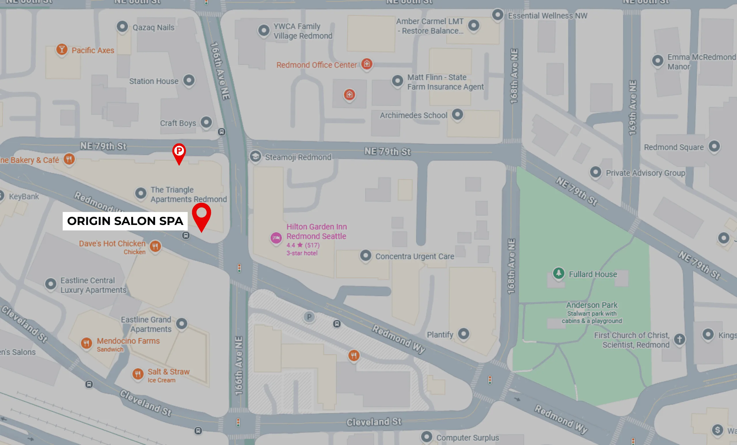 New location